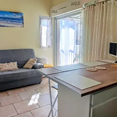 Cap D'agde Le Pharo Apartmán *