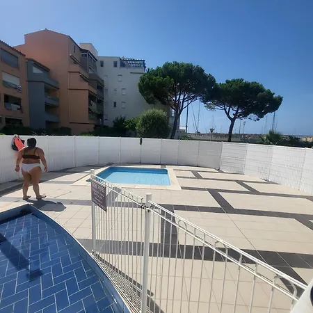 Cap D'agde Le Pharo Apartmán Agde