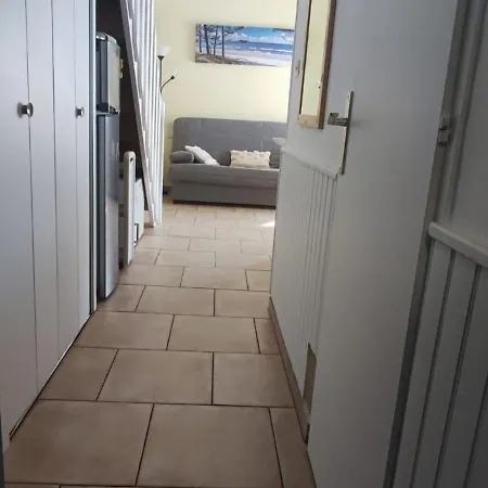 Apartmán Cap D'agde Le Pharo