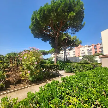 Cap D'agde Le Pharo Apartmán *