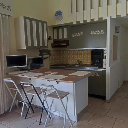 Appartamento Cap D'agde Le Pharo